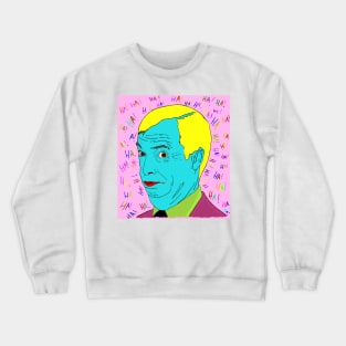 Nigel farage Crewneck Sweatshirt